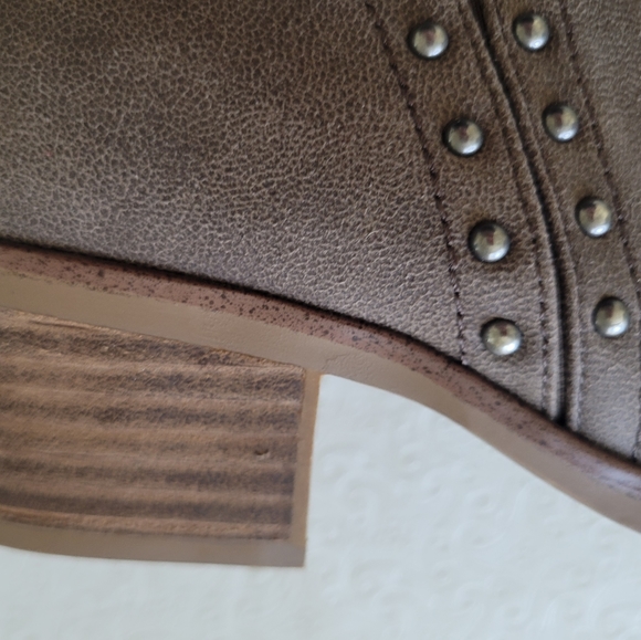 MIA Clay Nico booties women's size 6.5 - Picture 5 of 11